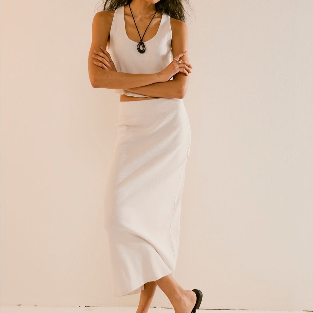 Maxine Skirt Co-Ord - Free People Set